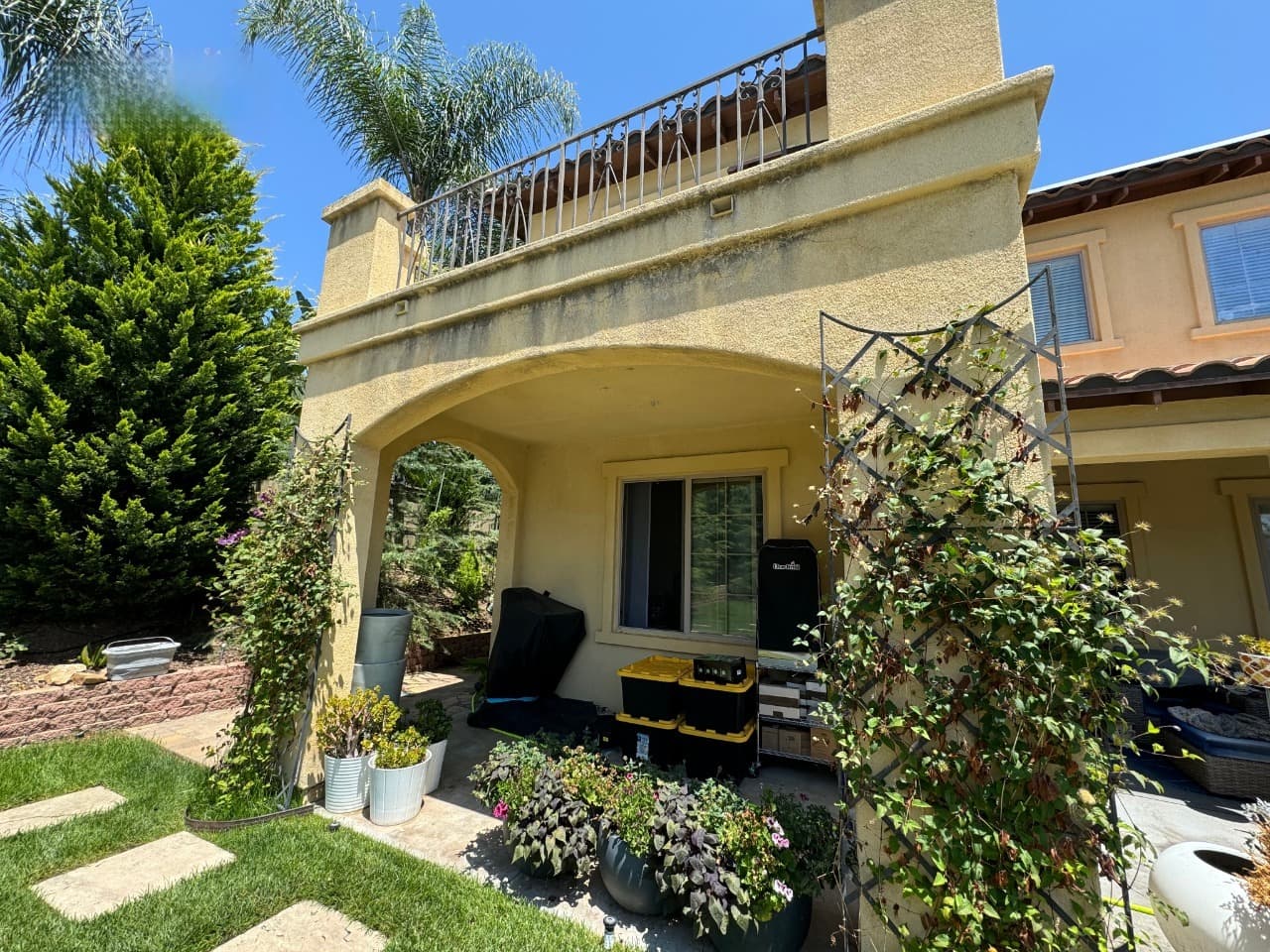 Before Room Transformation 1